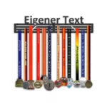 Medaillenaufhänger Eigener Text