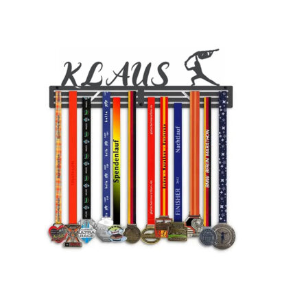 Medaillenhalter Akrobatik