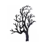 Kleiderbügel für den Flur Baumzweig