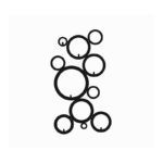 Kreisförmiger Dielenbügel