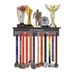 BJJ-Meisterschaftsregal
