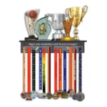 Trophäenhalter - JÄGER VON MEDAILLEN und BESTLEISTUNGEN