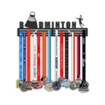 Badminton-Medaillenträger