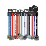 Medaillenhalter Boxing