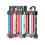 Medalienhalter für Brazilian Jiu-Jitsu