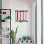 I Love Running Medaillen-Anhänger – Bild 2