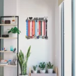 I Love Squash Medaillenaufhänger – Bild 2