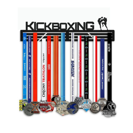 KICKBOXING Medaillenhalter