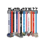 Medaillenaufhänger KARATE