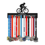 Medaillenaufhänger Racing Bicycle