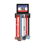 100 Läuferrennlätzchen