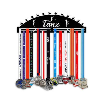 Medaillenaufhänger für Tänzer 