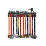 Medaillenaufhänger für einen Hockeyspieler