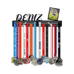 Medaillenaufhänger mit Fotorahmen