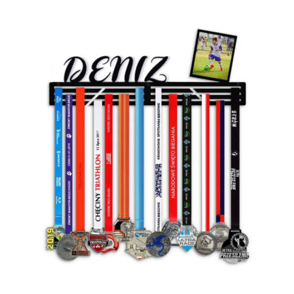 Medaillenaufhänger mit Fotorahmen