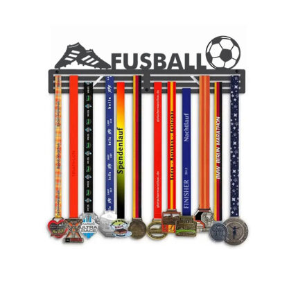 Medaillenhalter Fussball