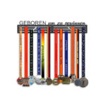 Medaillenhalter Geboren um zu gewinnen