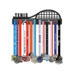 Medaillenhalter Tennis