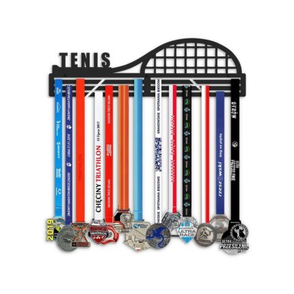 Medaillenhalter Tennis
