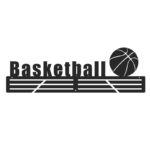 Medaillenhalter basketball