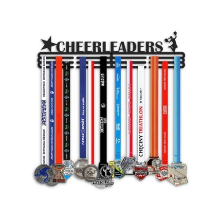 Medaillenhalter für Cheerleader