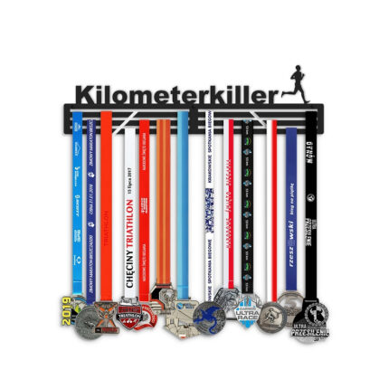 Medaillenhalter kilometerkiller