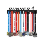 Medaillenaufhänger - Läuferin