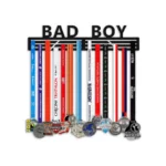 BAD BOY Medaillenhalter