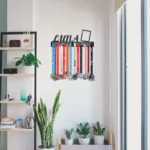 Hundemedaillen-Anhänger mit Namen und Fotorahmen – Bild 2