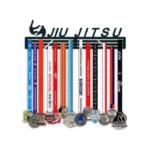 Medaillenaufhänger - Jiu Jitsu