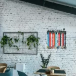 Kickboxing-Medaillenhalter aus Metall – Bild 2