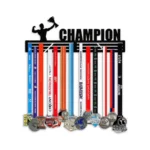 Bodybuilding-Meistermedaille aus Metall