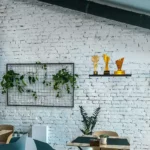 Trophäenregal für die Wandmontage – Bild 2