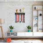 Trophäenregal always believe in dreams – Bild 2