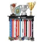 Tassenregal i love CHEER