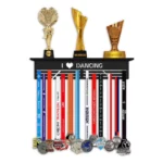 Becherablage I LOVE DANCING