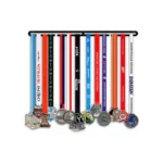 Medaillen-Anhänger 1 Reihe