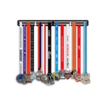 Medaillenbügel 2 Reihen