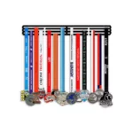 Medaillenbügel 3 Reihen