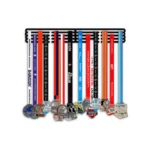 Medaillenbügel 4 Reihen