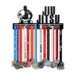 BJJ-Meisterschaftsregal