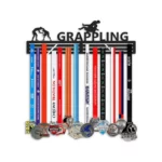 Grappling No Gi Medaillenaufhänger