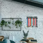 Sport Kettlebell Medaillenhalter – Bild 2