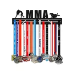 MMA-Medaillenaufhänger
