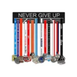 Medaillenaufhänger Never Give Up