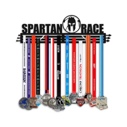 Spartan Race Medaillenhalter