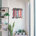 Swim Run Medaillenhalter – Bild 2