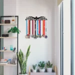 Medaillenaufhänger Schwimmen – Bild 2