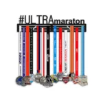 Ultramarathon-Medaillenhalter