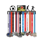 Medaillenaufhänger - Fußball